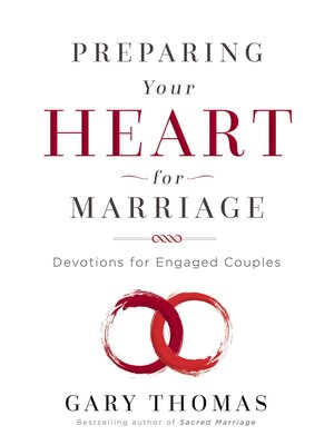 cover image of Preparing Your Heart for Marriage